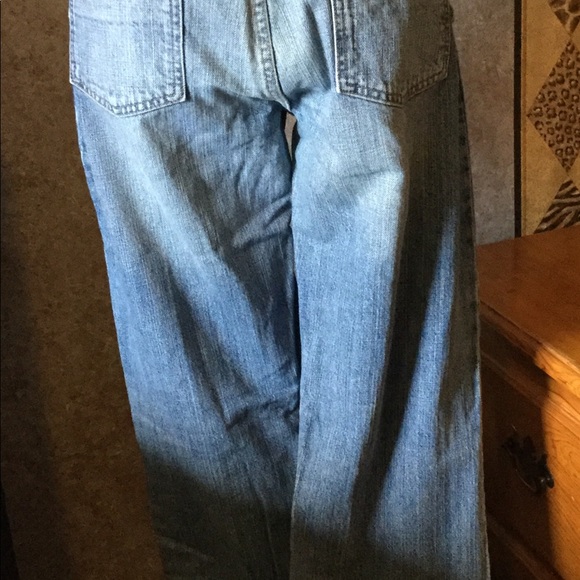 TopShop Moto Kate Moss Jeans - Picture 3 of 7